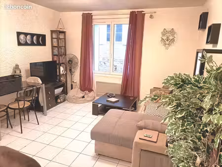 appartement t2 hypercentre