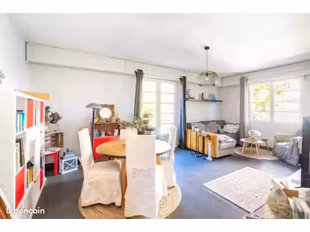 appartement 4 pièces 90 m²