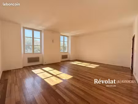 appartement 3 pièces 84 m²