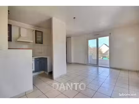 duplex 51 m² guerande
