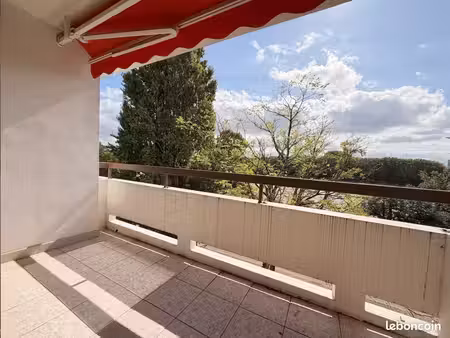 appartement 3 pièces 67 m²