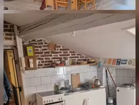 vends 4 appartements proches la fac jean monnet - trefilerie