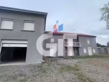 maison 6 pièces 130 m²