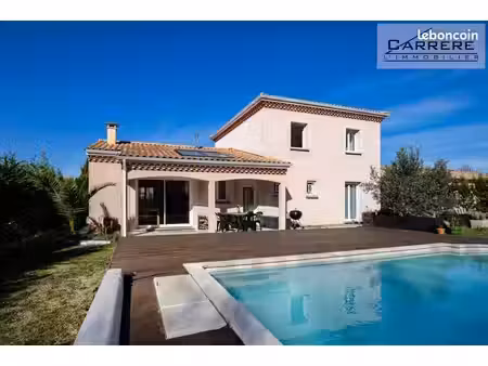 maison 5 pièces 136 m²