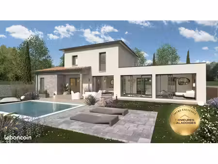 maison 6 pièces 140 m²