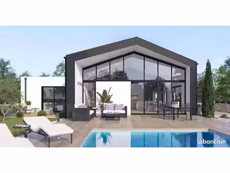 maison 4 pièces 95 m²