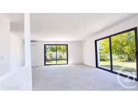 maison 6 pièces 116 m²