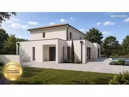 maison 6 pièces 150 m²
