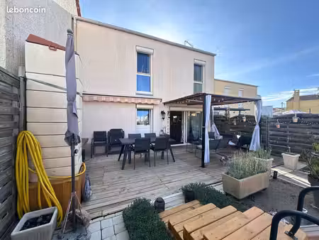 maison 5 pièces 95 m²