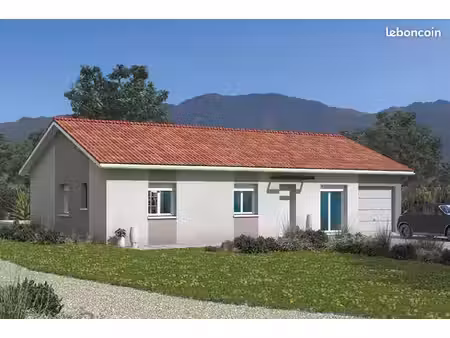 maison 5 pièces 100 m²