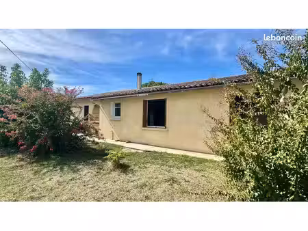 maison 8 pièces 115 m²