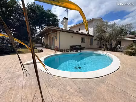 maison 7 pièces 140 m²