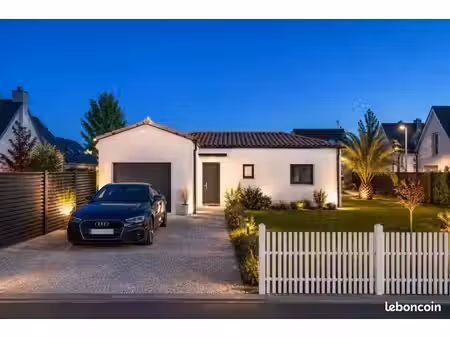 maison 76 m² saint nicolas de redon