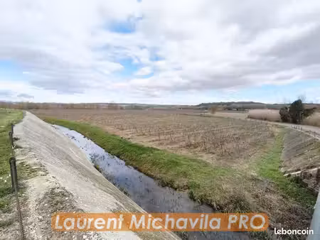 terrain 270000 m² usclas-d'herault