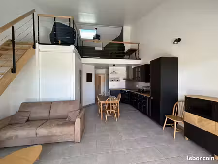 duplex 3 pièces 67 m²