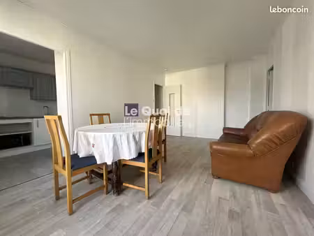 appartement 4 pièces 57 m²
