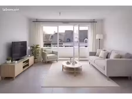 appartement t3 doulon bottiere