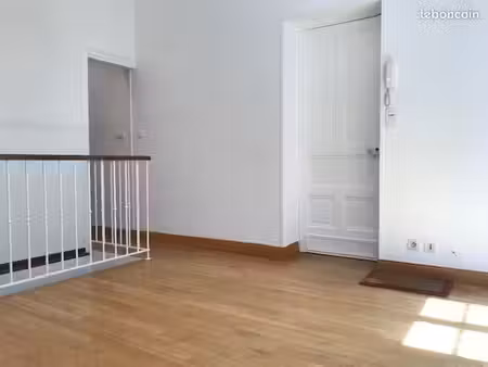 a louer t2 quartier des chalets toulouse