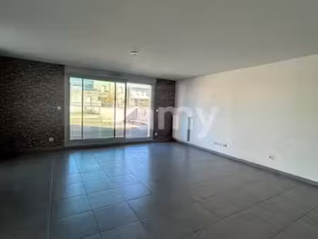 appartement 4 pièces 96 m²