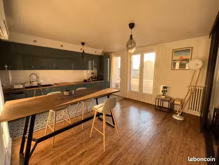 croix de pierre - appartement a louer