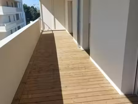 appartement 3 pièces 67 m²