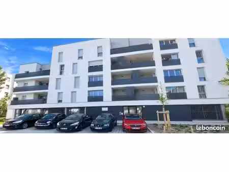 appartement 3 pièces 65 m²