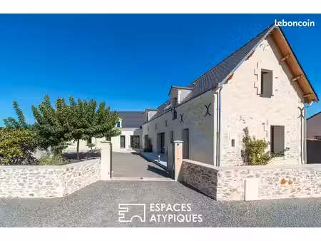 propriété 10 pièces 280 m²