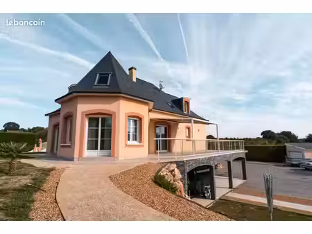 a vendre maison d'architecte
