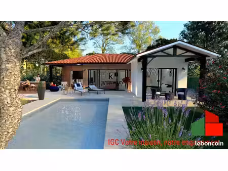 maison 5 pièces 115 m²