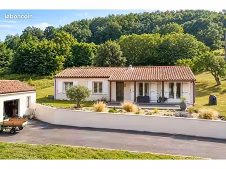 maison plein pied