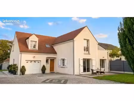 unique sur semoy superbe maison de grande qualité 180 m2 avec 5/6 chambres agencement parf