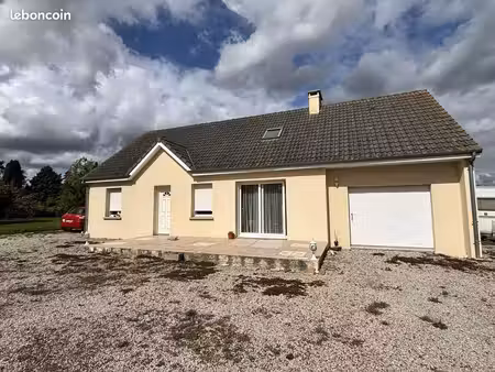 maison 4 pièces 78 m²