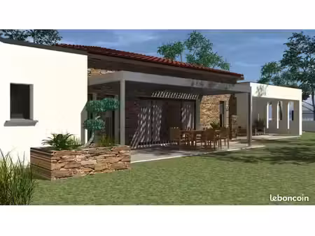 maison 4 pièces 90 m²