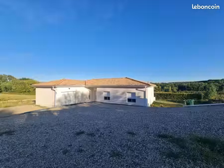 maison 4 pièces 117 m²