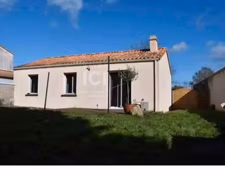 vente maison 3 chambres