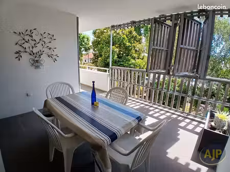 appartement 3 pièces 83 m²