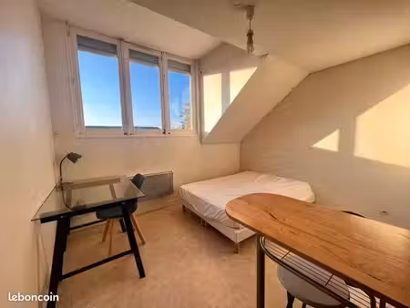 studio angers gare chevrollier lafayette