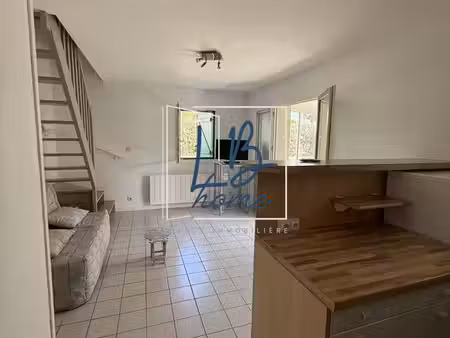 appartement 3 pièces 36 m²