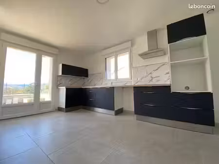 appartement 4 pièces 99 m²
