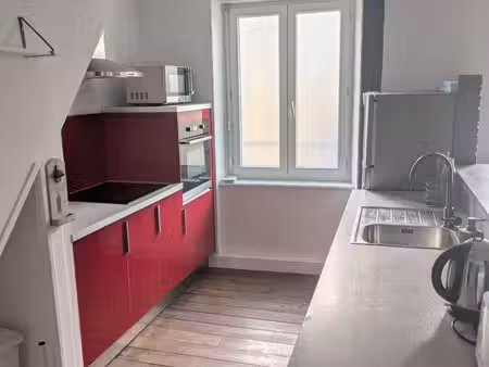 appartement duplex 2 chambres