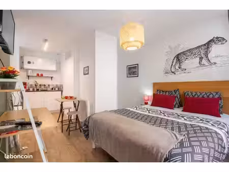 charmant studio grenoble centre st laurent