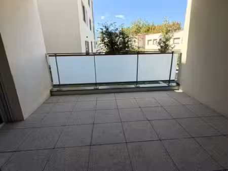 appartement 3 pièces 54 m²