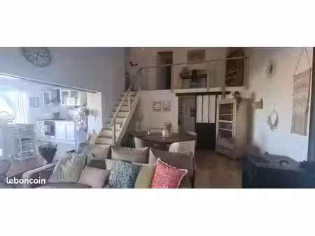 appartement 3 pièces 81m2