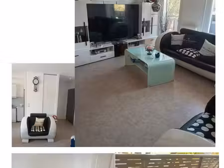 appartement t3