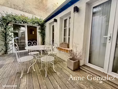 appartement 4 pièces 70 m²