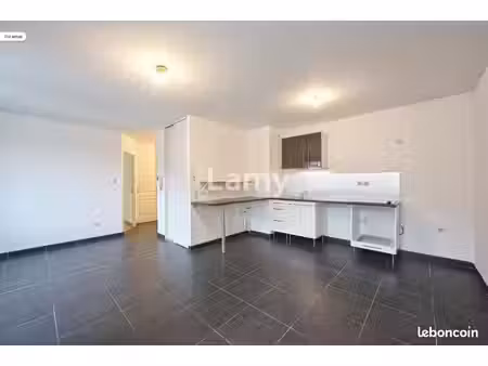 appartement 2 pièces 47 m²