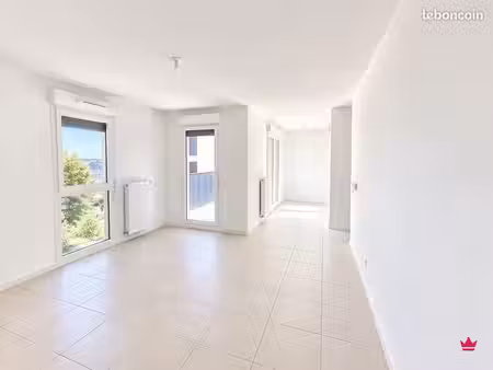 appartement 4 pièces 78 m²