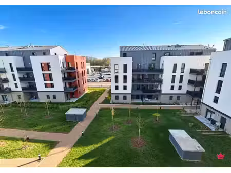 appartement 4 pièces 78 m²