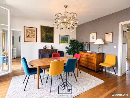 appartement 4 pièces 127 m²