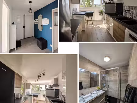 vente appartement t4 lumineux – 78 m² + loggia | vue panoramique sur la chézine | saint-he